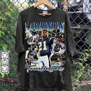 90S Ladainian Tomlinson T-Shirt, Ladainian Shirt,   Shirt